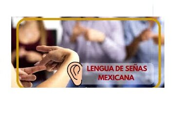 Aprende en familia 10 señas básicas de la lengua de señas mexicana