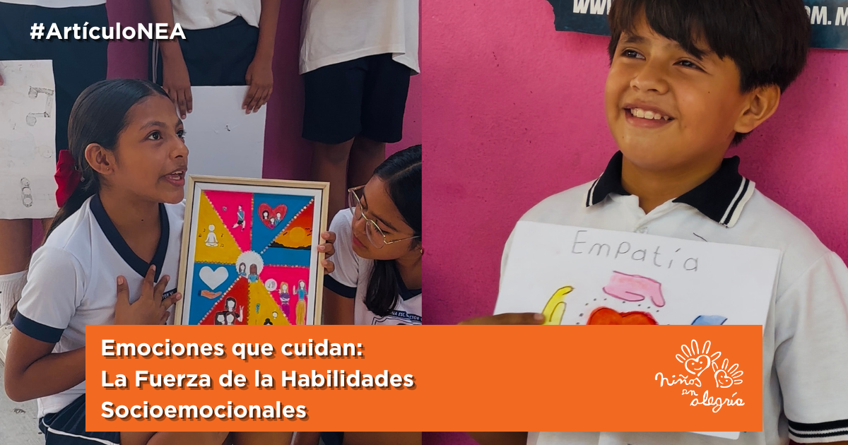 Emociones que cuidan