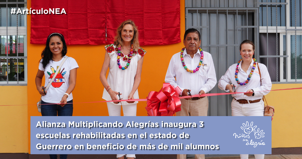 Alianza Multiplicando Alegrías