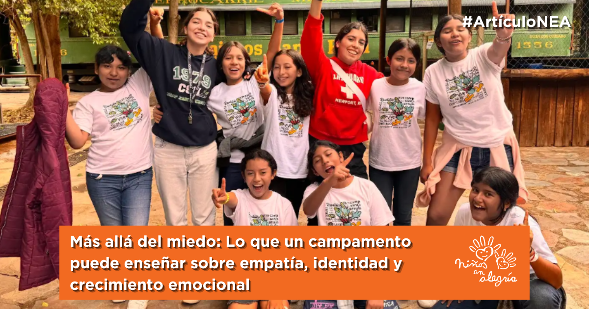 Más allá del miedo