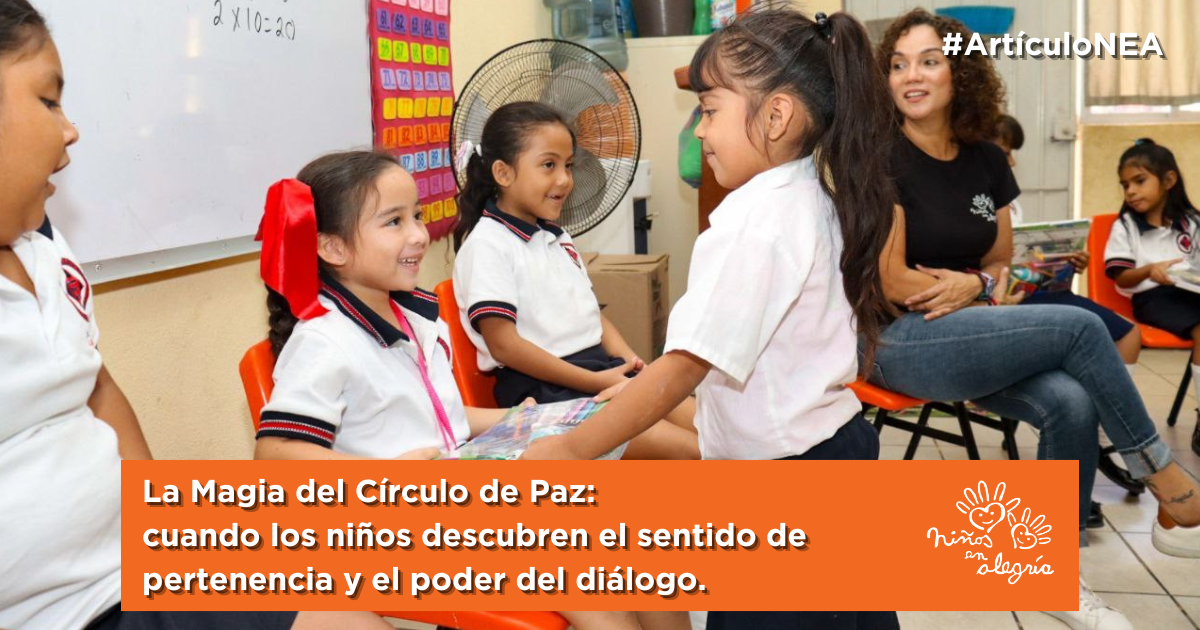 La Magia del Círculo de Paz