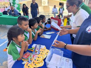 Niños en Alegría