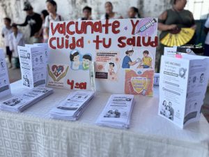 Niños en Alegría