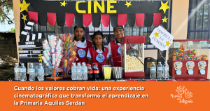 Niños en Alegría