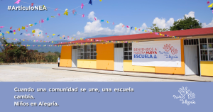Niños en Alegría