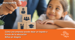 Niños en Alegría