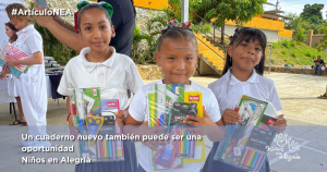 Niños en Alegría Educación ONG