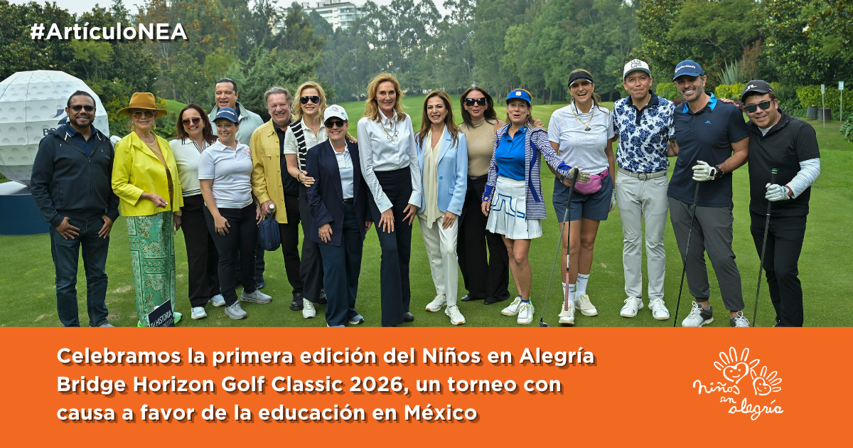Torneo de Golf Niños en Alegría Bridge Horizon 2026