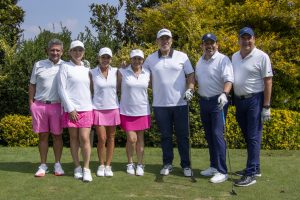 Torneo de Golf Niños en Alegría Bridge Horizon 2026